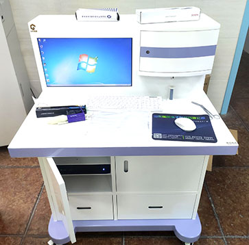 反複陰道炎？LTS-V800智能陰道分泌物香蕉电影在线观看1分鍾鎖定病因